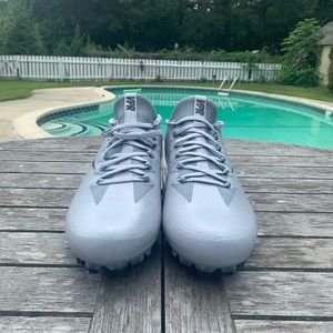 Nike Vapor Untouchable Pro CF Football Cleat Gray